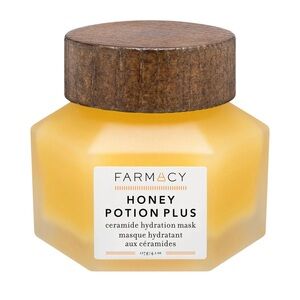 Farmacy Honey Potion Plus by Farmacy, 4.1 oz Hydrating Mask main image 0